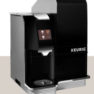 Keurig K4000 Café System “Commercial Coffee Machine”. open box a few scratches